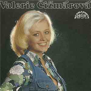 Valérie Čižmárová - Singly (1974 - 1981)