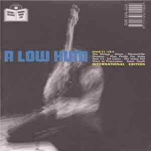 Various - A Low Hum - Issue 11 / CD 4
