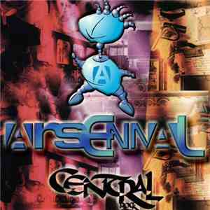 Various - Arsennal - CD Promocional Central Rock