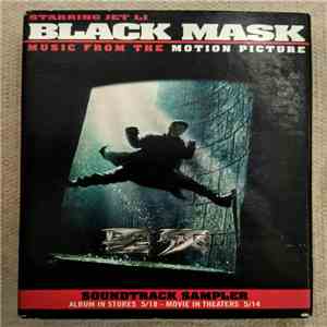 Various - Black Mask - Music From The Original Motion Picture