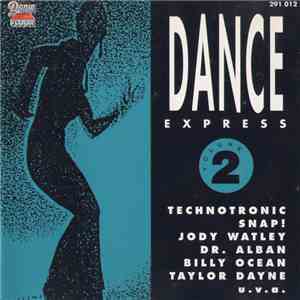 Various - Dance Express - Volume 2