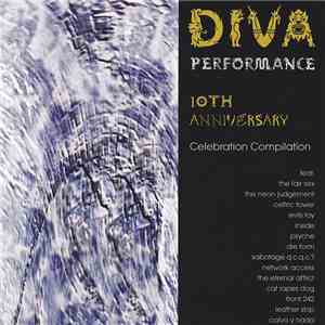 Various - Diva Performance 10th Anniversary