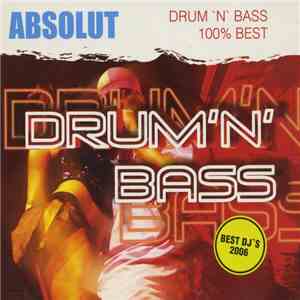 Various - Drum 'N' Bass 100% Best