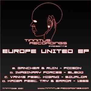 Various - Europe United EP