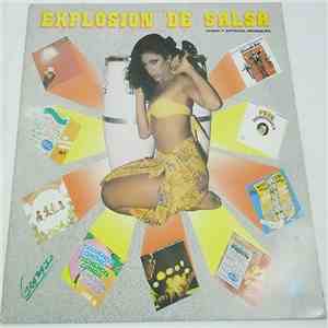 Various - Explosion De La Salsa