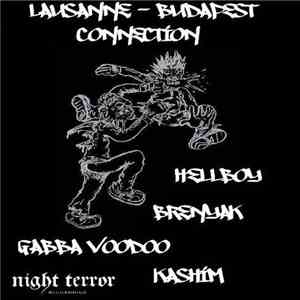 Various - Lausanne - Budapest Connection