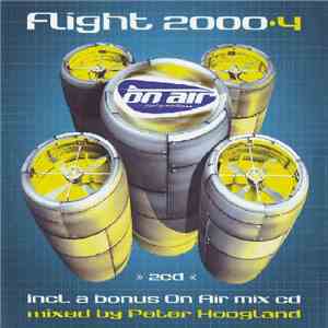 Various - On Air Party Airlines - Flight 2000•4