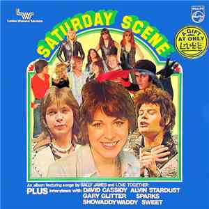 Various - Saturday Scene