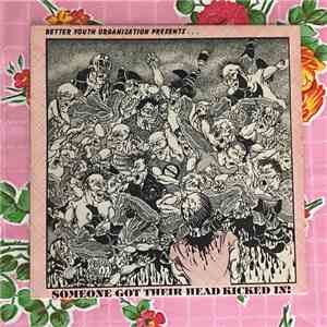 Various - Someone Got Their Head Kicked In!