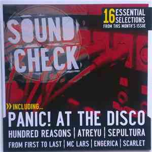 Various - Sound Check No. 83