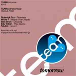 Various - TEAM Exercise Vol.2