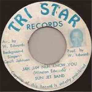 Winston Edwards - Jah Jah Nuh Know You