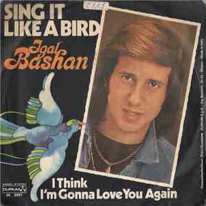 Yigal Bashan - Sing It Like A Bird