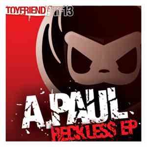 A. Paul - Reckless EP