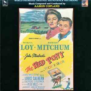 Aaron Copland - The Red Pony (Original Motion Picture Soundtrack)