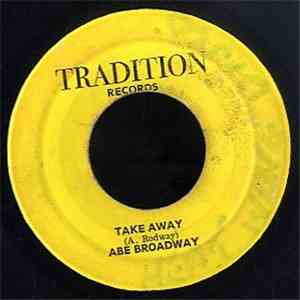 Abe Broadway - Take Away