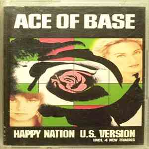 Ace Of Base - Happy Nation (U.S. Version)