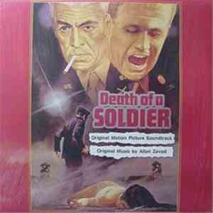 Allan Zavod - Death Of A Soldier (Original Motion Picture Soundtrack)