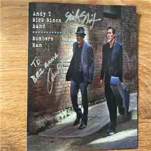 Andy T - Nick Nixon Band - Numbers Man