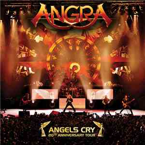 Angra - Angels Cry (20th Anniversary Tour)