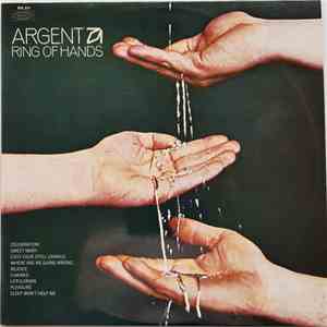 Argent - Ring Of Hands
