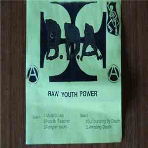 Bad Dreams Always - Raw Youth Power