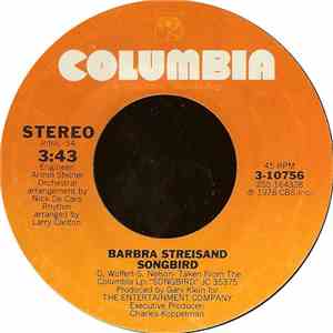 Barbra Streisand - Songbird