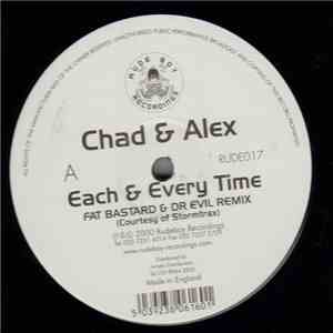 Chad & Alex - Each & Every Time