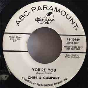 Chips & Company - You're You