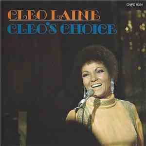 Cleo Laine - Cleo's Choice