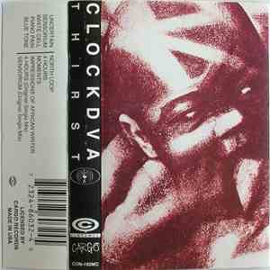 Clock DVA - Thirst