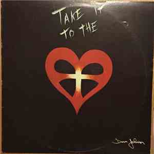 Dann Johnson - Take It To The Heart