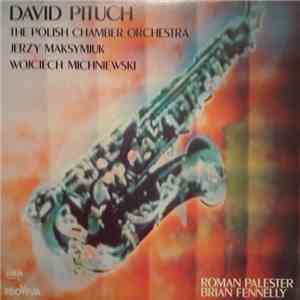 David Pituch, The Polish Chamber Orchestra, Jerzy Maksymiuk, Wojciech Michn ...