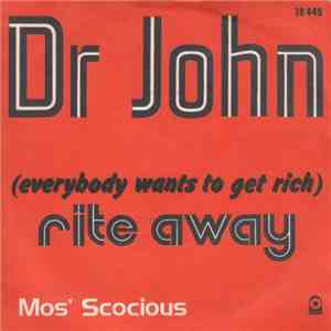 Dr. John - Rite Away