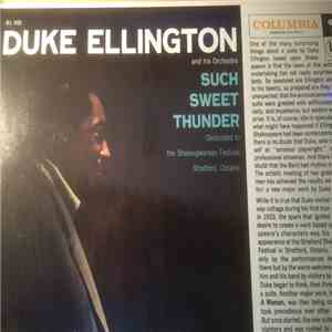 Duke Ellington And His Orchestra - Such Sweet Thunder