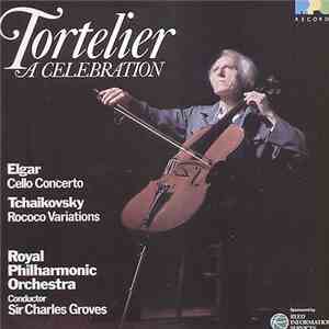Elgar, Tchaikovsky, Royal Philharmonic Orchestra, Sir Charles Groves - Tort ...
