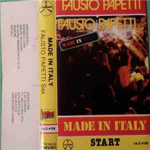Fausto Papetti - Made In Italy