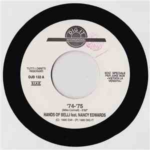 Hands Of Belli Feat. Nancy Edwards / Karen Pollard - '74 - '75  / Take Me B ...