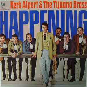 Herb Alpert & The Tijuana Brass - Happening