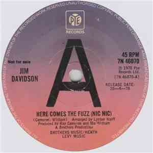 Jim Davidson - Here Comes The Fuzz (Nic Nic)