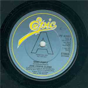 John Cooper Clarke - Night People