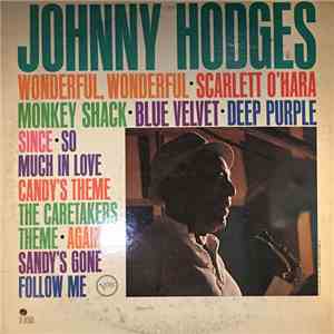 Johnny Hodges - Sandy's Gone