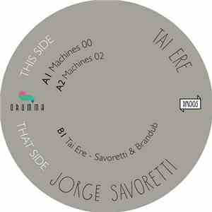 Jorge Savoretti - Tai Ere