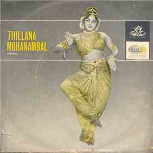 K. V. Mahadevan - Thillana Mohanambal (Tamil)