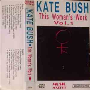 Kate Bush - This Woman's Work Vol. 1