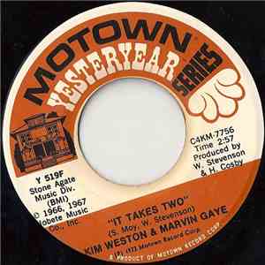 Kim Weston & Marvin Gaye - It Takes Two