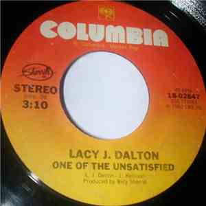 Lacy J. Dalton - One Of The Unsatisfied / Slow Down