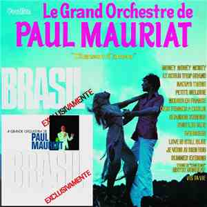 Le Grand Orchestre De Paul Mauriat, A Grande Orquestra De Paul Mauriat - Ch ...