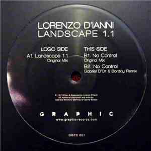 Lorenzo D'Ianni - Landscape 1.1