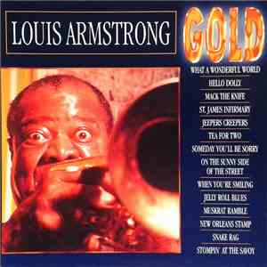 Louis Armstrong - Gold